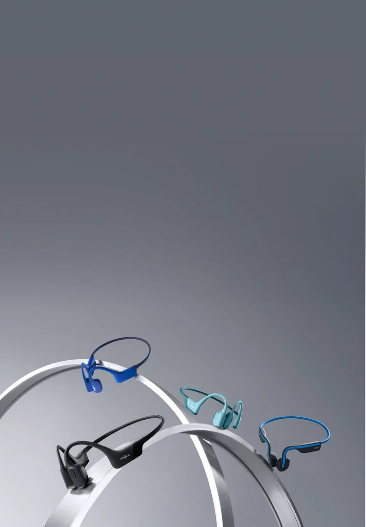 sport headphones provided by shokz united kingdom
