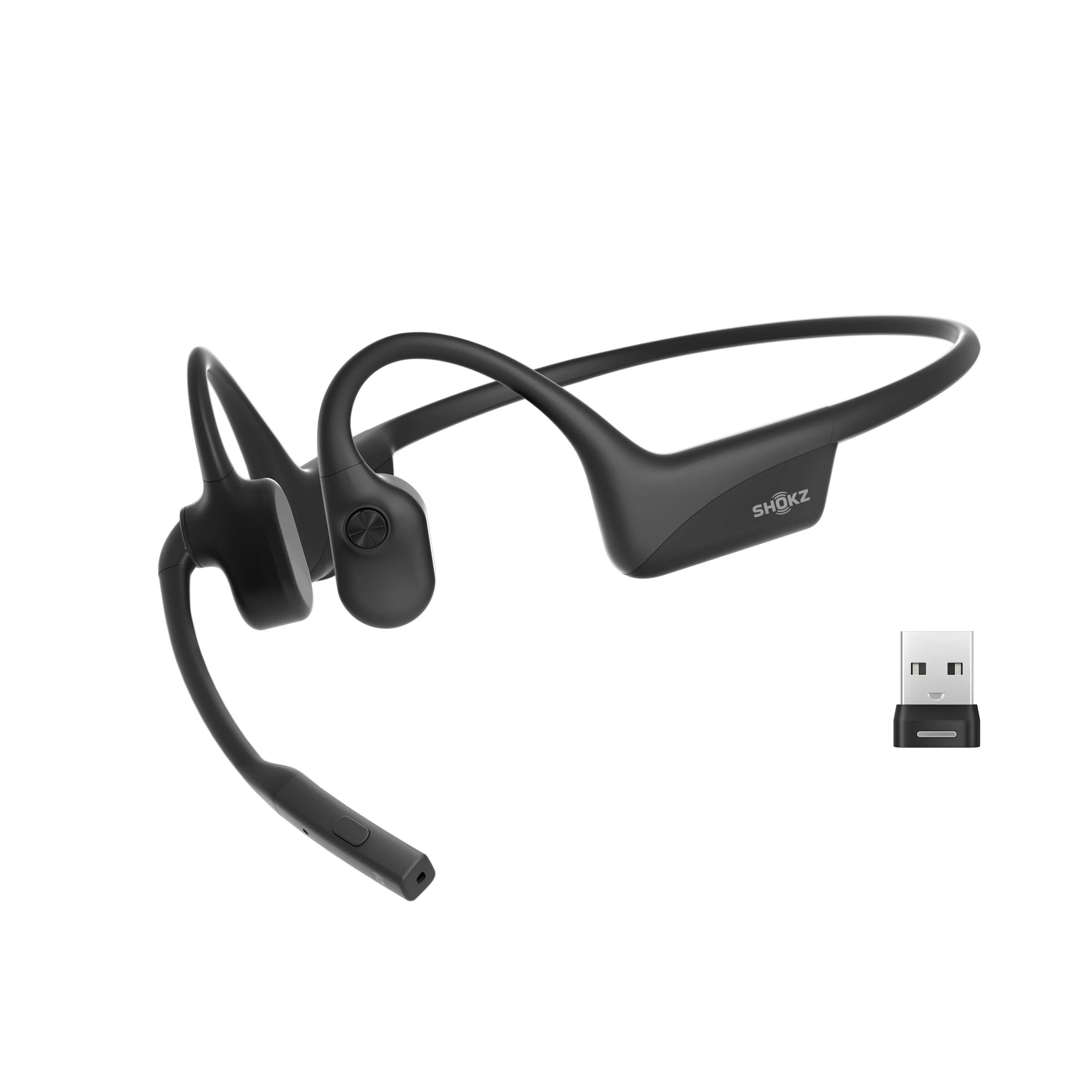 ดำ / USB-A