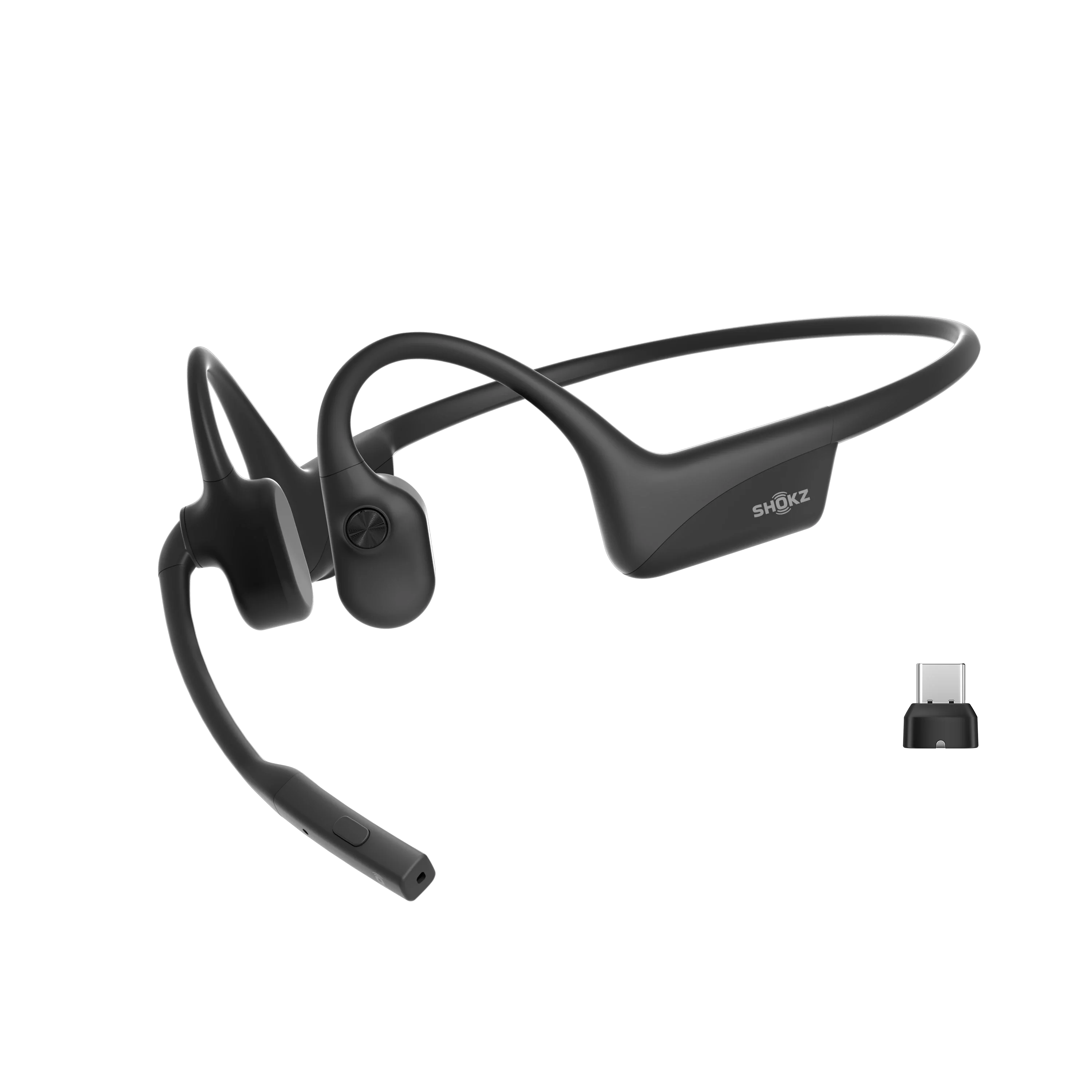 ดำ / USB-C