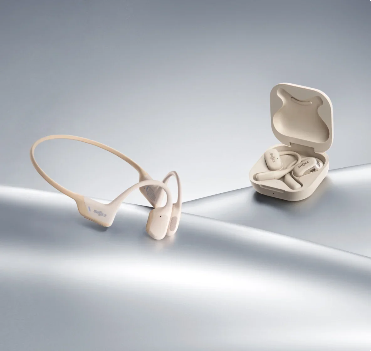 open ear headphones
