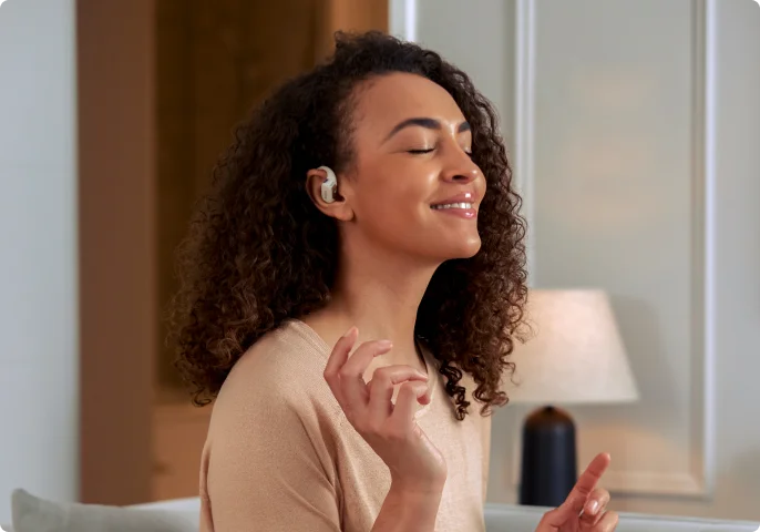 open ear headphones