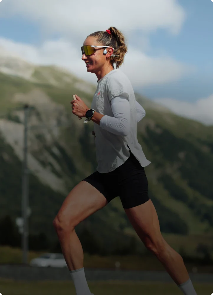 Open Ear Headphones for Sports