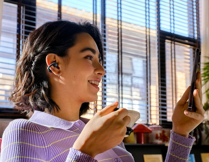 opendots air overview ai powered clear calls mb