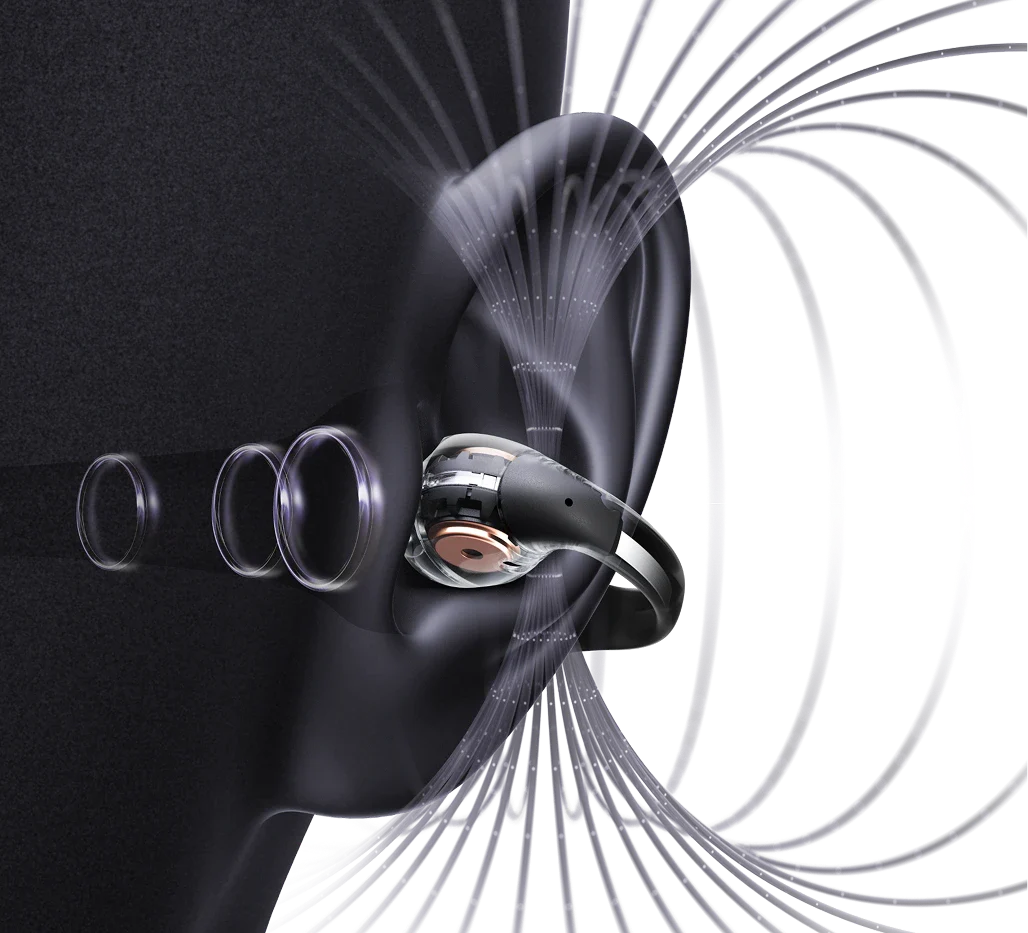 Opendots one Shokz DirectPitch Image
