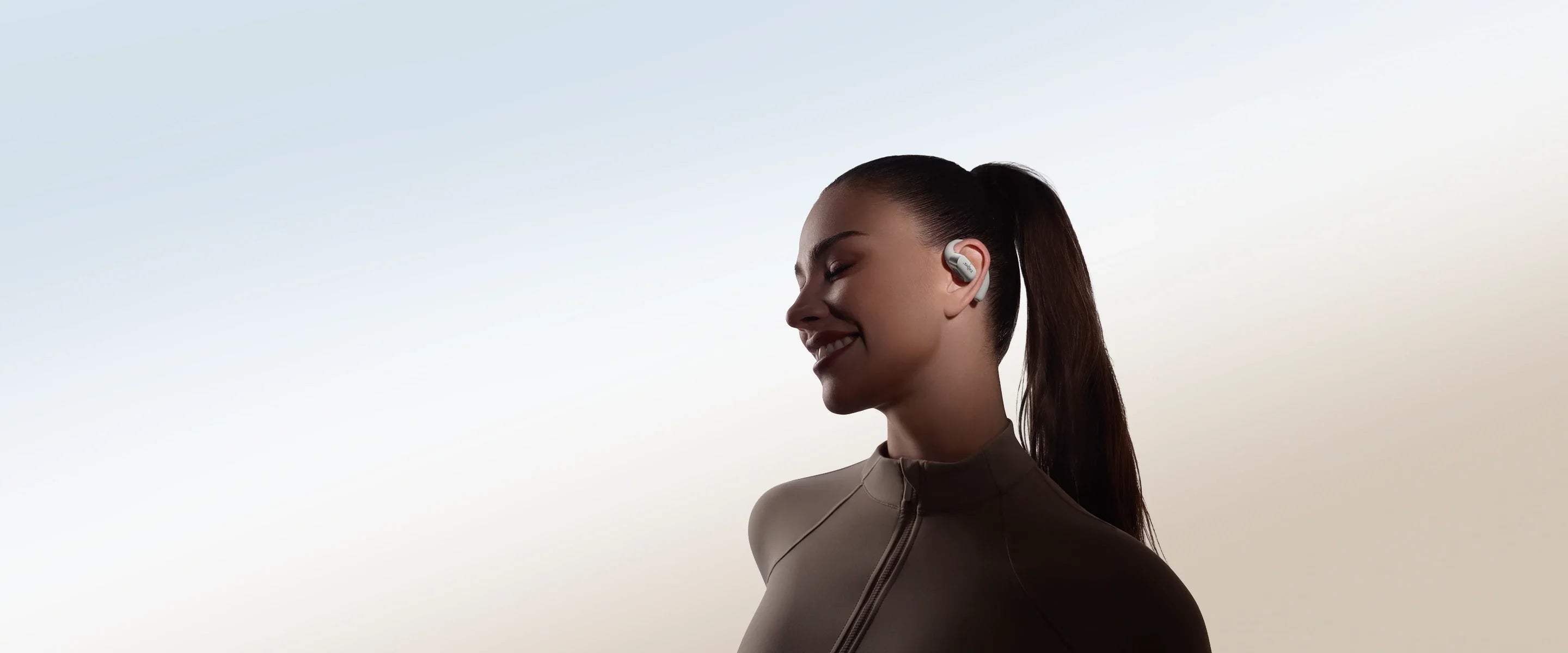 open-ear headphones