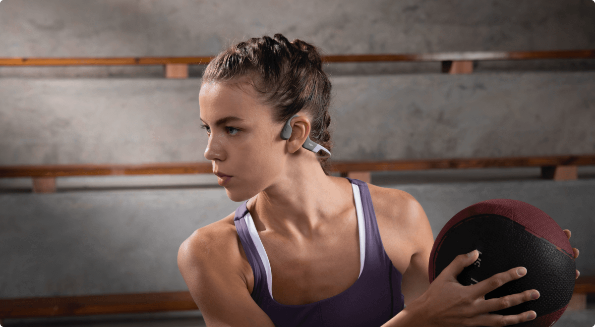 open ear headphones