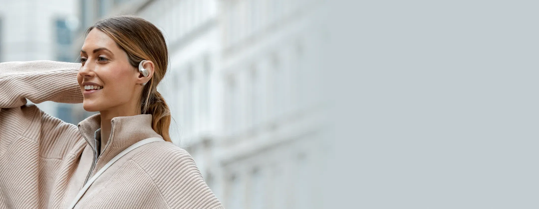 earbuds for healthier listening