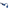 น้ำเงิน Blue Eclipse แม่เหล็ก