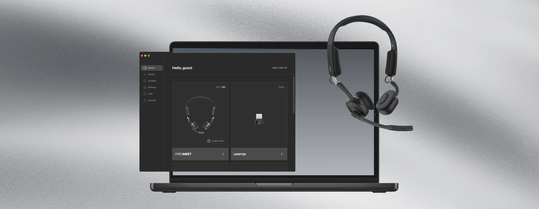 shokz connect image 1
